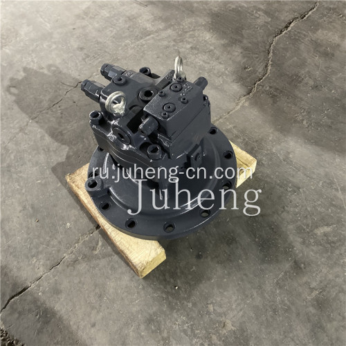 оригинальные новые детали экскаватора поворотного двигателя SK350-8